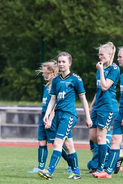 Bild 426 - B-Juniorinnen VfL Oldesloe - JSG S�dtondern : Ergebnis: 2:0